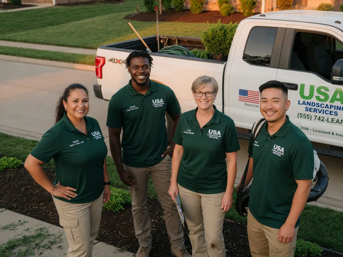 Lawn Care company in Rockford, AL