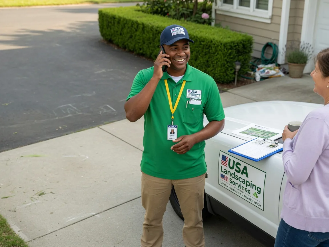 Lawn Care Rockford, AL FAQs